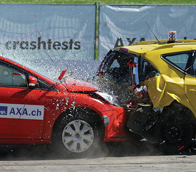 Automobile Crash Automobile Crash