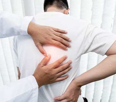 Back Pain Automobile Crash