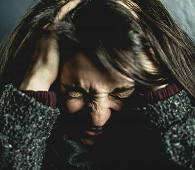 Headaches Automobile Crash