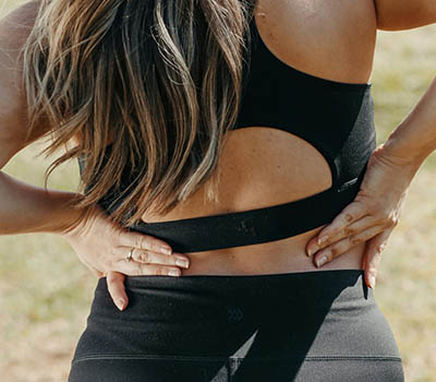 Low Back Pain Automobile Crash