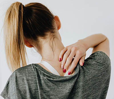 Neck Pain Automobile Crash